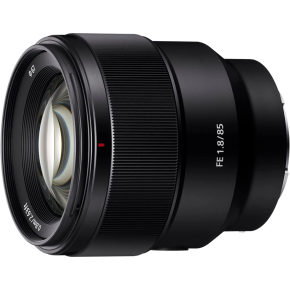 Sony FE 85mm f/1.8 Lens