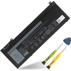 Original 64Wh Dell Precision 7540 P74F P74F002 battery
