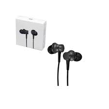 Mi In-Ear Headphones Basic Black – Ultra Deep Bass