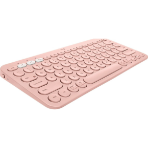 Logitech K380 Bluetooth Keyboard, US Int English Layout, Qwerty- 920-009867