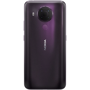 Nokia 5.4 | Android 10 smartphone | 2-day battery | Dual SIM | 4 GB/ 128GB | 6.39-inch screen | 48MP Quad Camera 