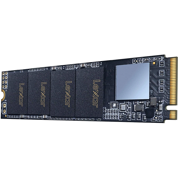Lexar NM610 M.2 2280 PCIe Gen3x4 NVMe 1TB Solid-State Drive (LNM610-1TRBNA)