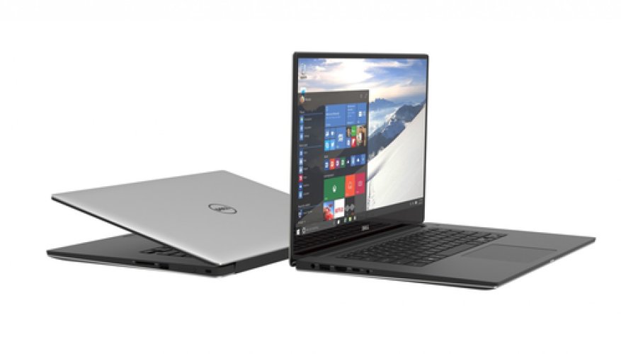 Refurbished DELL XPS 13 9350 Ultrabook | Intel Core i5-6200U | 13.3" Full HD Display | 4 GB LPDDR3 RAM | 256 GB SSD | Windows 10 Home | Black and Silver