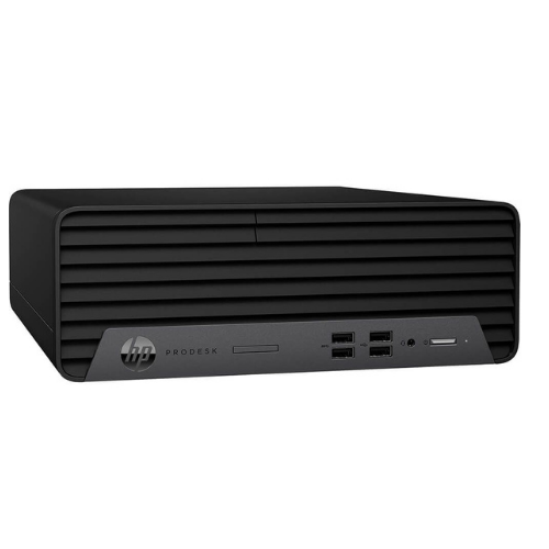 HP ProDesk 400 G7  Microtower  PC - Core i5-10500 / 4GB RAM / 1000 GB Hard disk  - CPU Only 