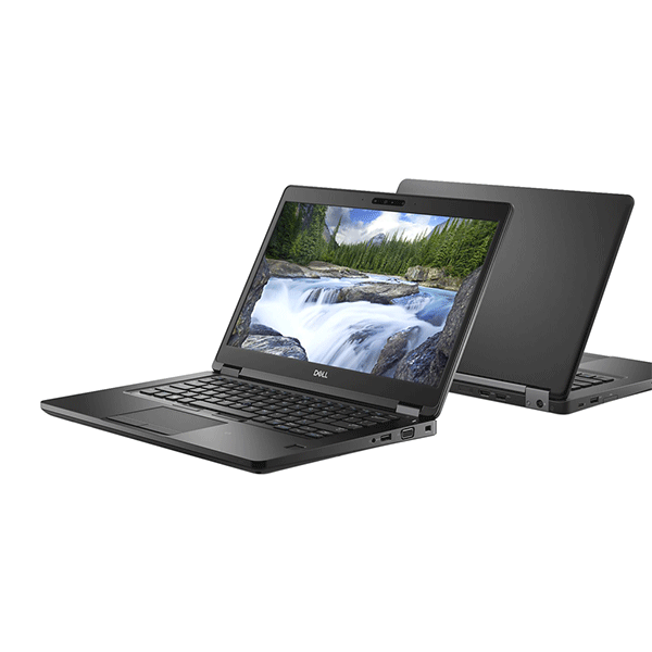 Dell Latitude 5490 14 Inch Laptop - 8th gen Intel Core i3-8130U 16GB DDR4 256GB SSD WebCam 802.11AC+BT 5.0 Win 10 Pro