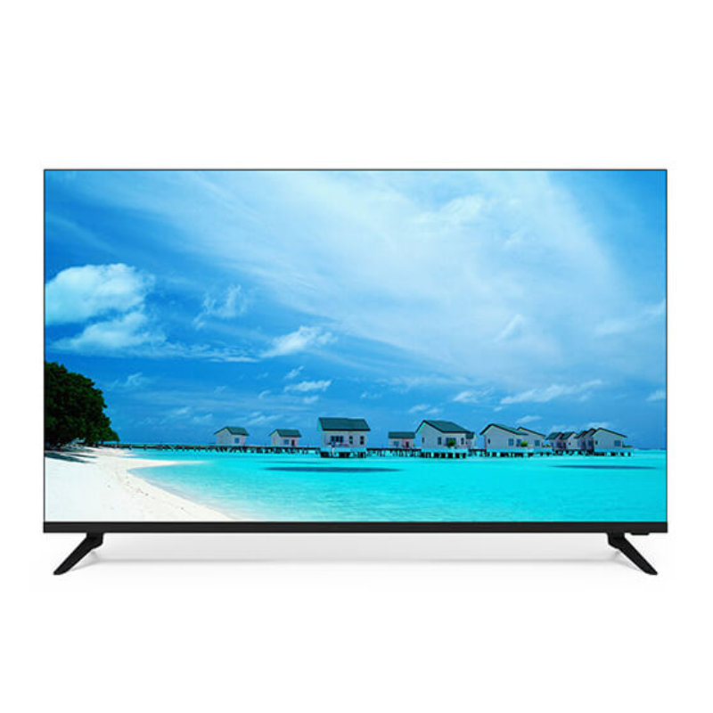 Vision Plus 43'' Inch Frameless Smart Android TV With Bluetooth and Inbuilt WiFi- VP8843SF