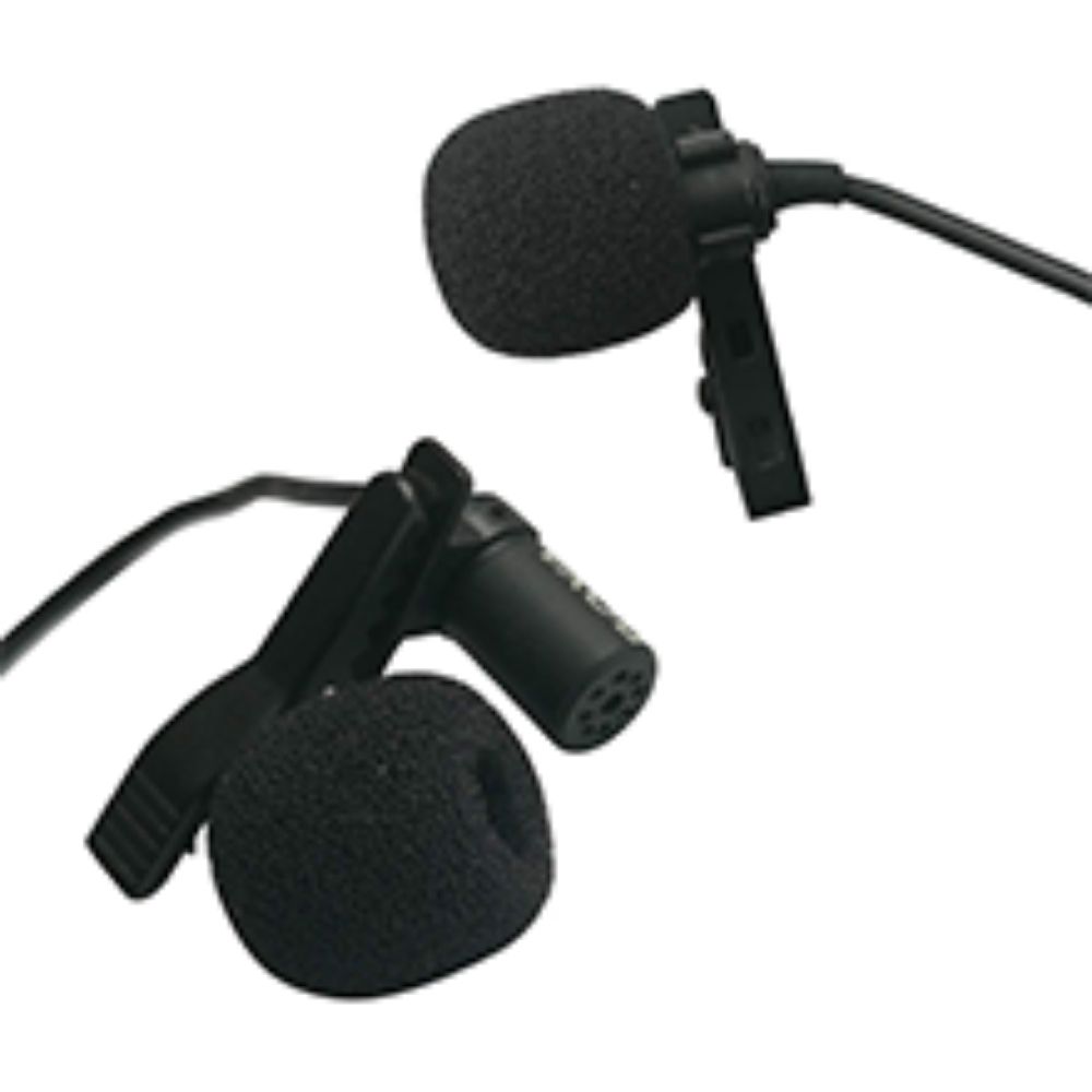 BY-B05F 3-PACK FOAM WINDSCREENS FOR LAVALIER MICROPHONES