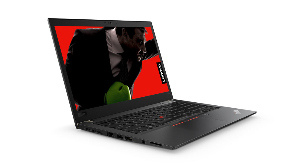 Lenovo ThinkPad T480s i5 8th Gen 8GB 256GB SSD Touch
