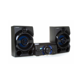 Sony MHC-M40D High Power Audio System with DVD