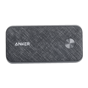 Anker Power Core Metro power bank { 10000mAh / Fast charging ( 25Watts max ) / PD and IQ3.0 support / compact size } A1246H11