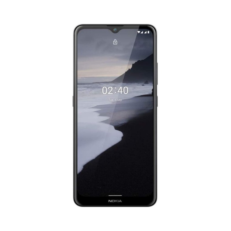 Nokia 2.4 - Smartphone 64GB, 3GB RAM, Dual Sim, 6.5 inches, 8MP Camera