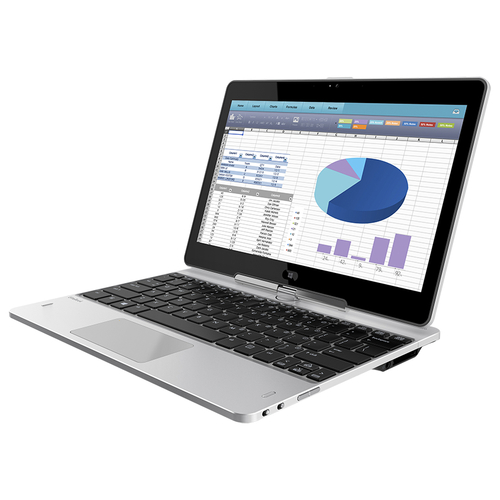 HP Revolve 810 G3 i5 11.6" Touch 8GB 256GB SSD