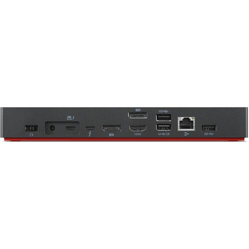 Lenovo ThinkPad Universal Thunderbolt 4 Dock - 40B00135UK