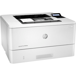 HP LaserJet Pro M404dw Wireless Monochrome Printer