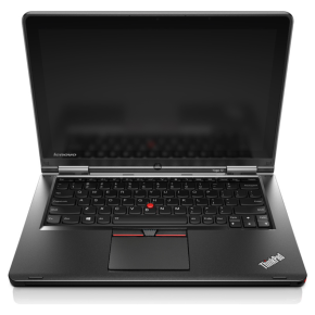 Lenovo ThinkPad Yoga 12 Intel® Core™ i5-5300U Hybrid (2-in-1) 31.8 cm (12.5") Touchscreen Full HD 4 GB DDR3L-SDRAM 256 GB SSD Windows 10 Pro