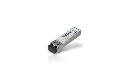 DEM-432XT-DD – 10GBASE-LR SFP+ Transceiver  SMF, 10km, DDM