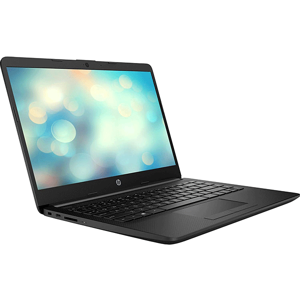HP Notebook 14-cf2232nia Intel Celeron N4020 1.1 GHz, 4 GB RAM DDR4, 500 GB HDD, 14 inches & Win 10