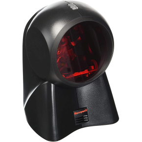 Honeywell Orbit MK7120-31A38 Omnidirectional Presentation Laser Scanner, Adjustable Scan Head, Including USB Cord and Mounting Plate Kit