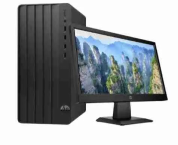 HP PRO TOWER 290 G9 I3-14100 4GB RAM|256GB SSD-A1JK1ES