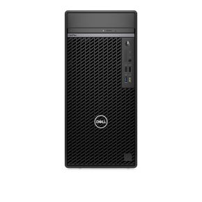 Dell OptiPlex 7010 Plus MT, Intel Core i7 13700, 8GB DDR5 4800, 512GB M.2 PCIe NVMe SSD, Ubuntu, DVD±RW, Wired Keyboard and Mouse, Black, 1 Year Warranty, (No Monitor)  - N01407010MTPEMEA_VP