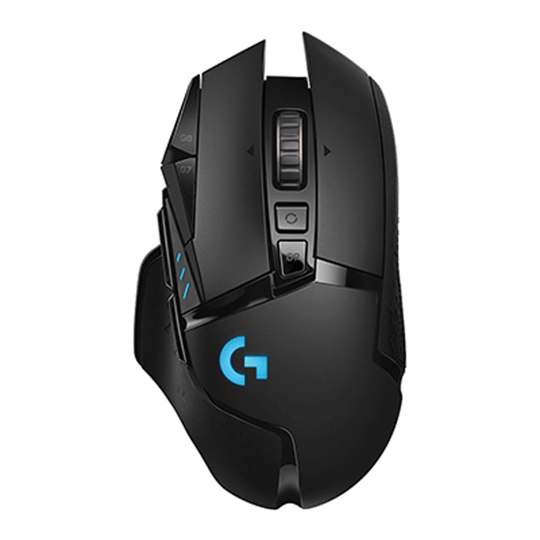 LOGITECH G502 LIGHTSPEED Wireless Optical Gaming Mouse