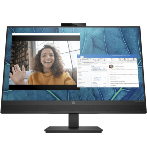 HP M27m 27" FHD Conferencing Monitor with Webcam & Speakers-678U5AA