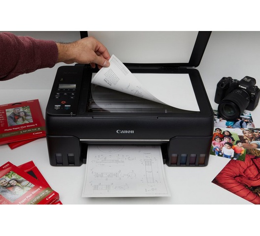 Canon PIXMA G640 Printer A4 Print Copy Scan