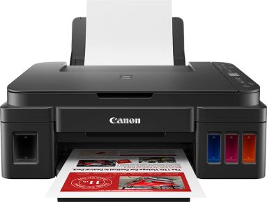 Canon Pixma G3410 A4 Wi-Fi Inkjet Printer – 2315C009AB        