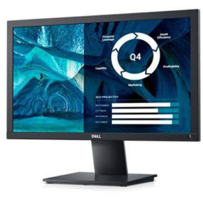 Dell E2020H 19.5-inch HD+ LED Monitor (210-AURO)