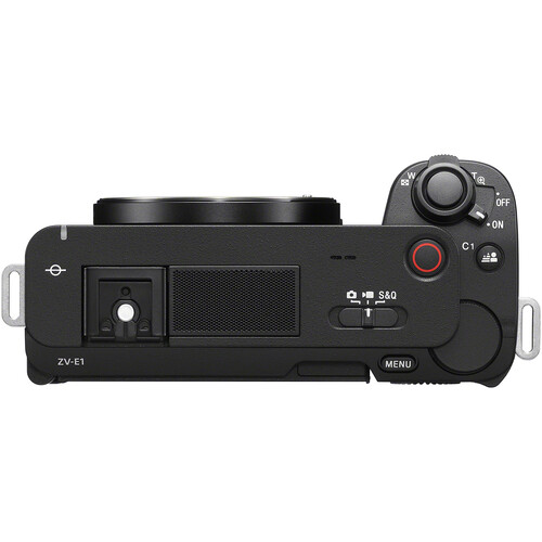 Sony ZV-E1 Mirrorless Camera (Body)