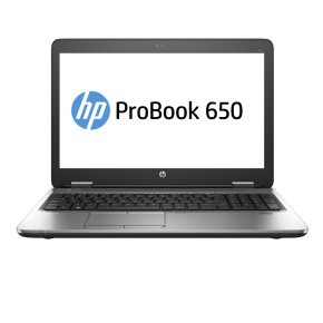 HP ProBook 650 G2 Laptop Intel core i3 6100U 2.3GHz 8GB RAM 128GB SDD 15.6