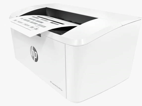  HP LaserJet Pro M15w Printer