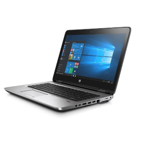 HP ProBook 640 G3 Core i5-7200U 4GB 256GB SSD 14 Inch Windows 10 Professional 