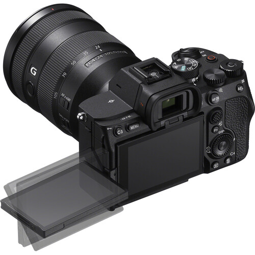 Sony Alpha a7 IV Mirrorless Camera with 28-70mm Lens