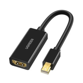 UGREEN Mini DisplayPort to HDMI Female Converter-MD112(UG-40360)