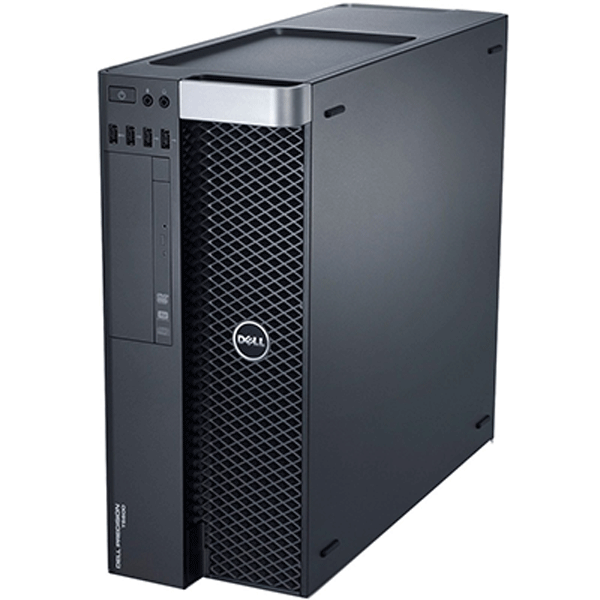 Dell T5600 Workstation Tower XEON E5-2609V2*2 16GB Ram 1TB HDD 2GB Gpu 685W Power Supply