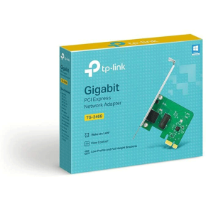 TP-Link Gigabit PCI Express Network Adapter – TG-3468