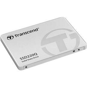 Transcend 500 GB SATA III 6Gb/s SSD220Q 2.5