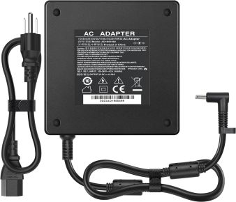 Adapter for HP Omen X 17-ap000 / 17-ap0xx – 19.5V 16.92A 330W AC Charger PSU