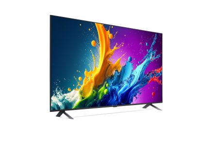 LG 75QNED80T6B 75" QNED 4K Smart TV with AI ThinQ