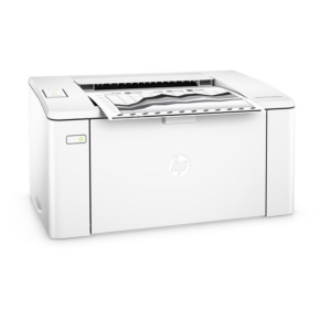 HP LaserJet Pro M102w Monochrome WiFi Laser Printer White