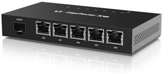 Ubiquiti EdgeRouter X SFP ER-X-SFP Gigabit Router