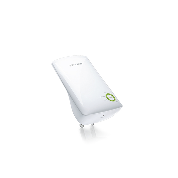 TP-Link 300Mbps Wireless N Wall Plugged Range Extender  (TL-WA854RE)