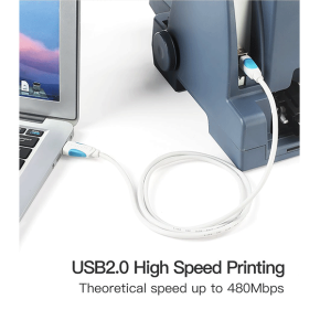 VENTION USB 2.0 A MALE TO PRINTER CABLE 2 METERS (VEN-VAS-A16-B200)
