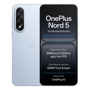 OnePlus Nord 5 5G 8GB RAM 256GB ROM