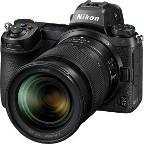 Nikon Z7 II Mirrorless Camera Body Only