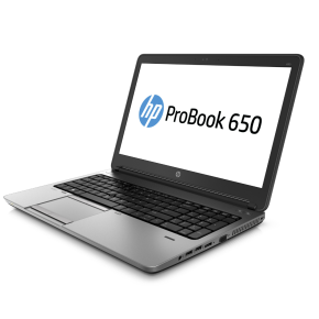 HP ProBook 650 G1 Intel® Core™ i5-4330M Laptop 39.6 cm (15.6") 8 GB DDR3-SDRAM 128 GB SSD Windows 10 Professional