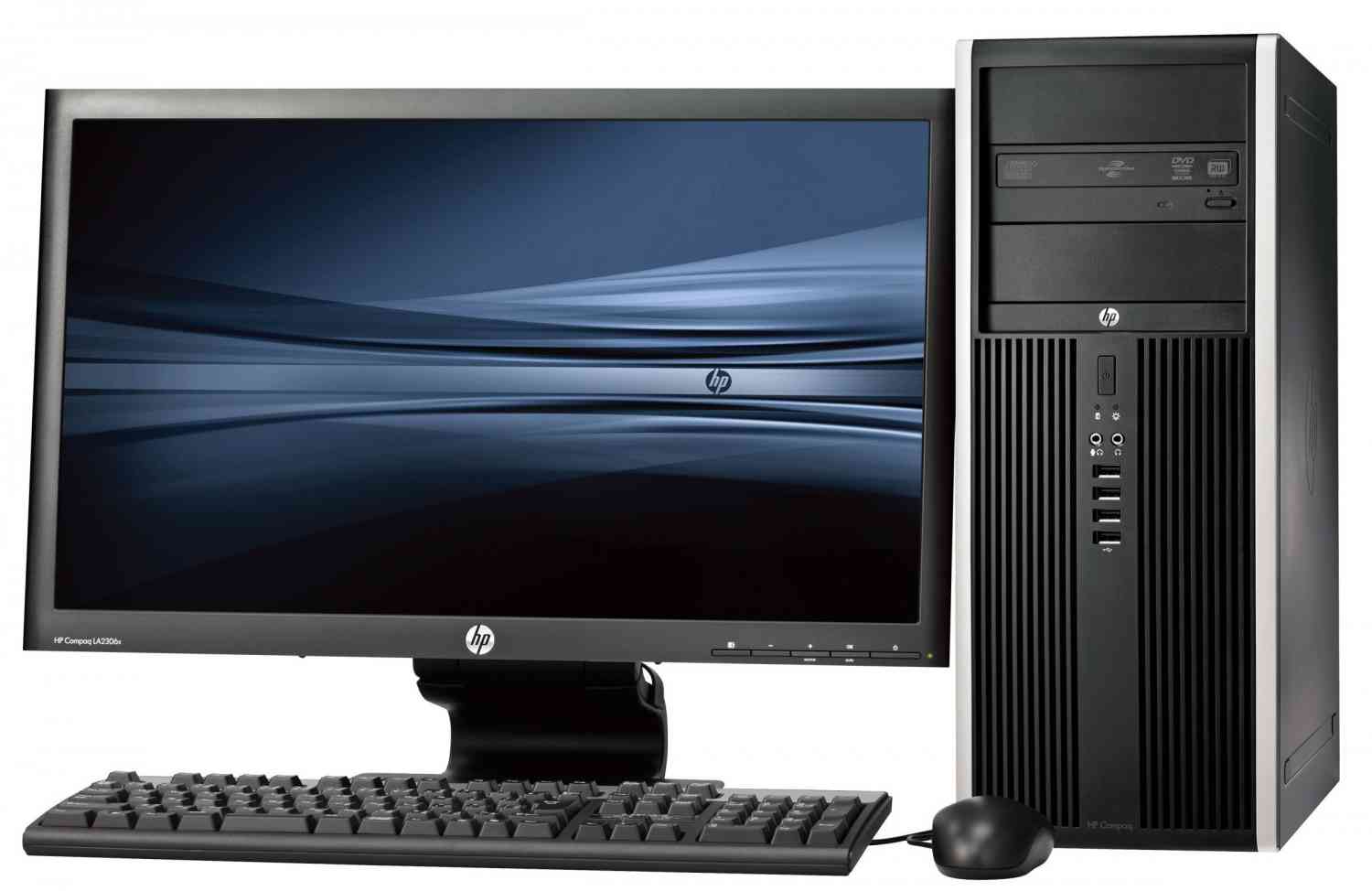 Hp Compaq 8300 Elite CMT Tower,Intel Core i3, 4GB DDR3 RAM, 500GB Harddisk (refurbished)