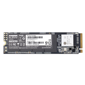 Klevv CRAS C710 INTERNAL SSD M.2 PCIe Gen 3*4 NVMe 2280 - 512GB(K512GM2SP0-C71)