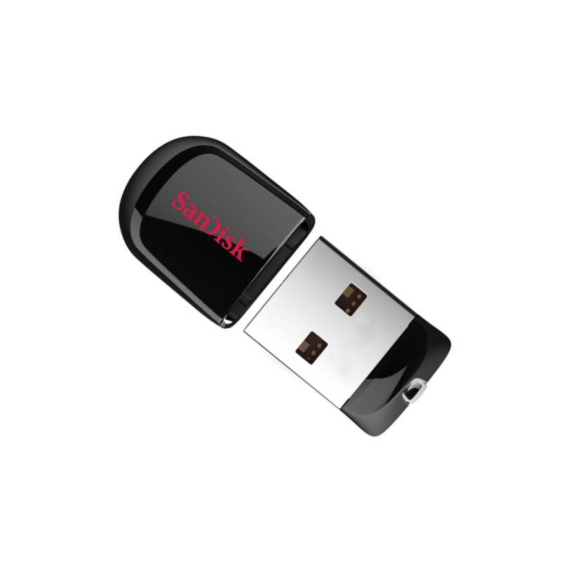SanDisk Cruzer Fit B35 USB Flash Drive (32GB) (SDCZ33-032G-G35)